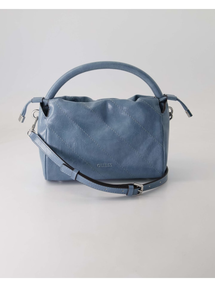 Сумка шоппер Guess, синий
Сумка шоппер Guess, синий