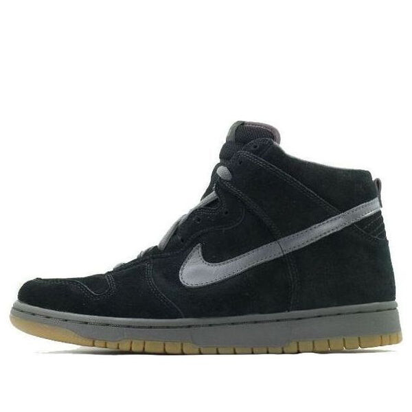 Кроссовки sb dunk high pro Nike, черный
Кроссовки sb dunk high pro Nike, черный