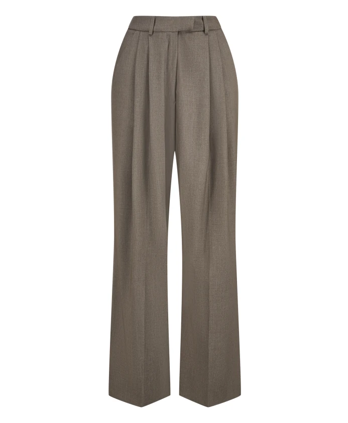 Современные классические широкие брюки rosciwo Nicowa, серый
Современные классические широкие брюки rosciwo Nicowa, серый