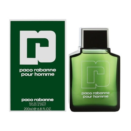 Туалетная вода Paco Rabanne Pour Homme
Туалетная вода Paco Rabanne Pour Homme