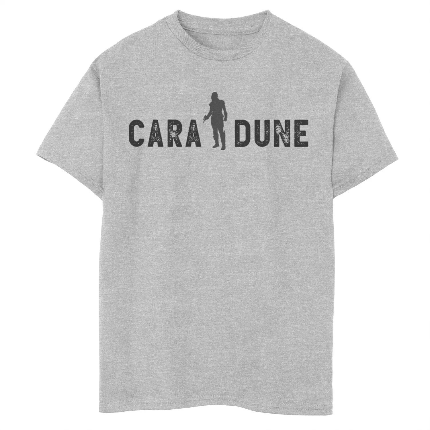 Футболка с изображением силуэта Кара Дюн для мальчиков 8–20 лет «Звездные войны: Мандалорец» Star Wars
Футболка с изображением силуэта Кара Дюн для мальчиков 8–20 лет «Звездные войны: Мандалорец» Star Wars