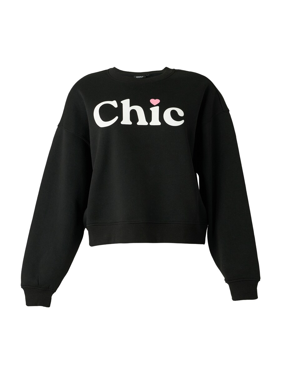 Толстовка ONLY ONLBEST, черный
Толстовка ONLY ONLBEST, черный