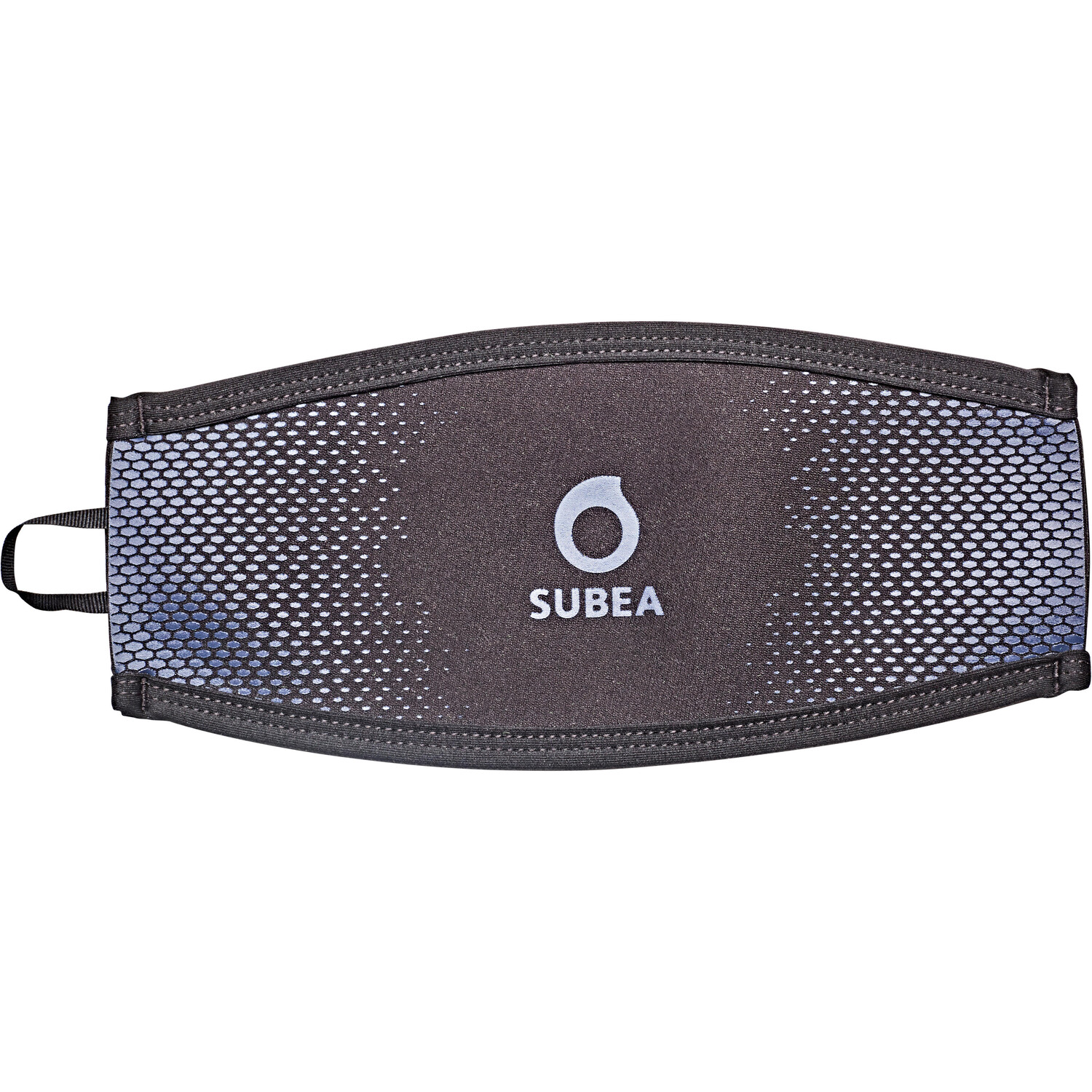 Неопреновый ремень для масок для дайвинга черный/синий Subea
Неопреновый ремень для масок для дайвинга черный/синий Subea