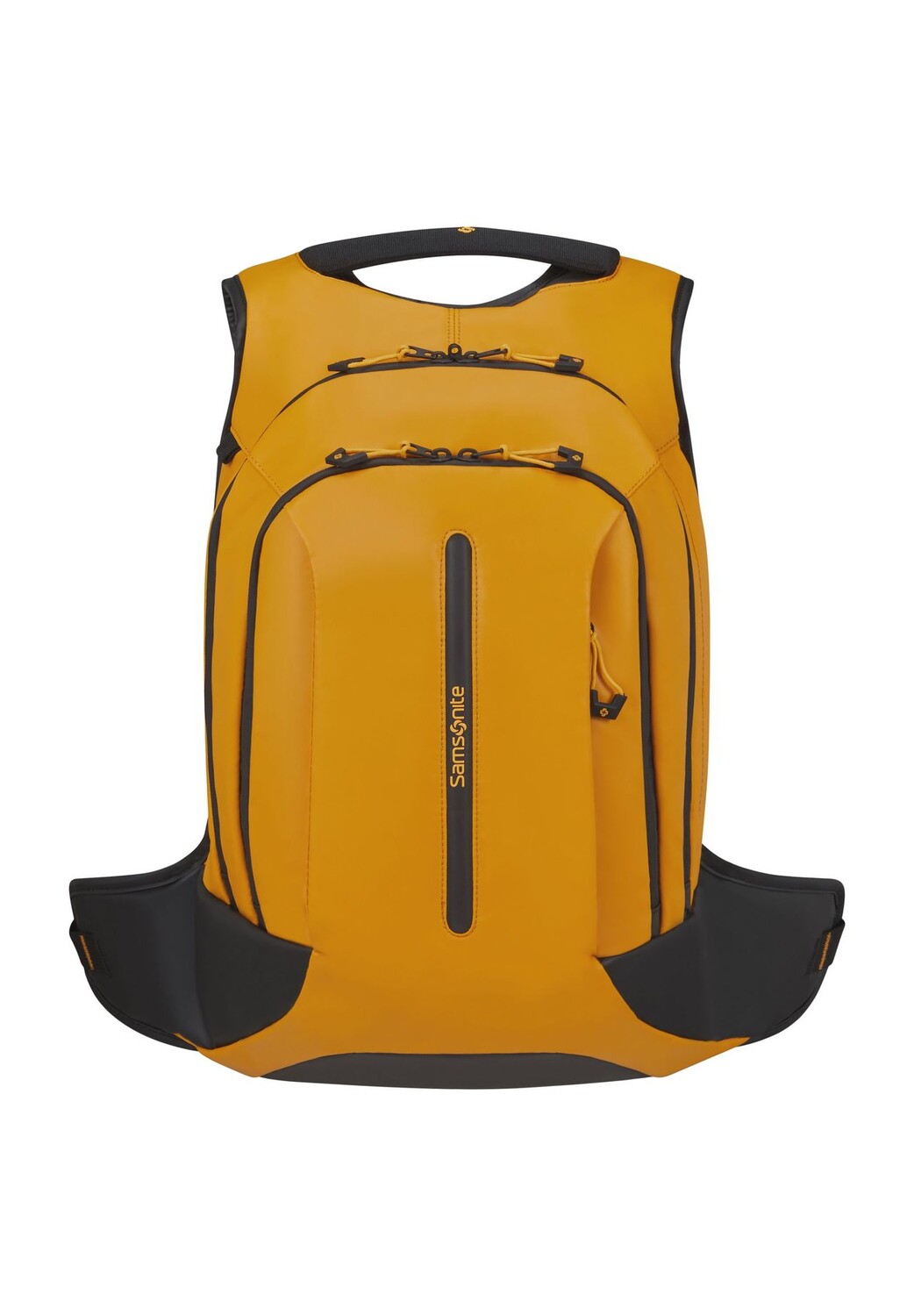 Рюкзак, плечевой ремень, отделение для ноутбука, 19л Samsonite, желтый
Рюкзак, плечевой ремень, отделение для ноутбука, 19л Samsonite, желтый