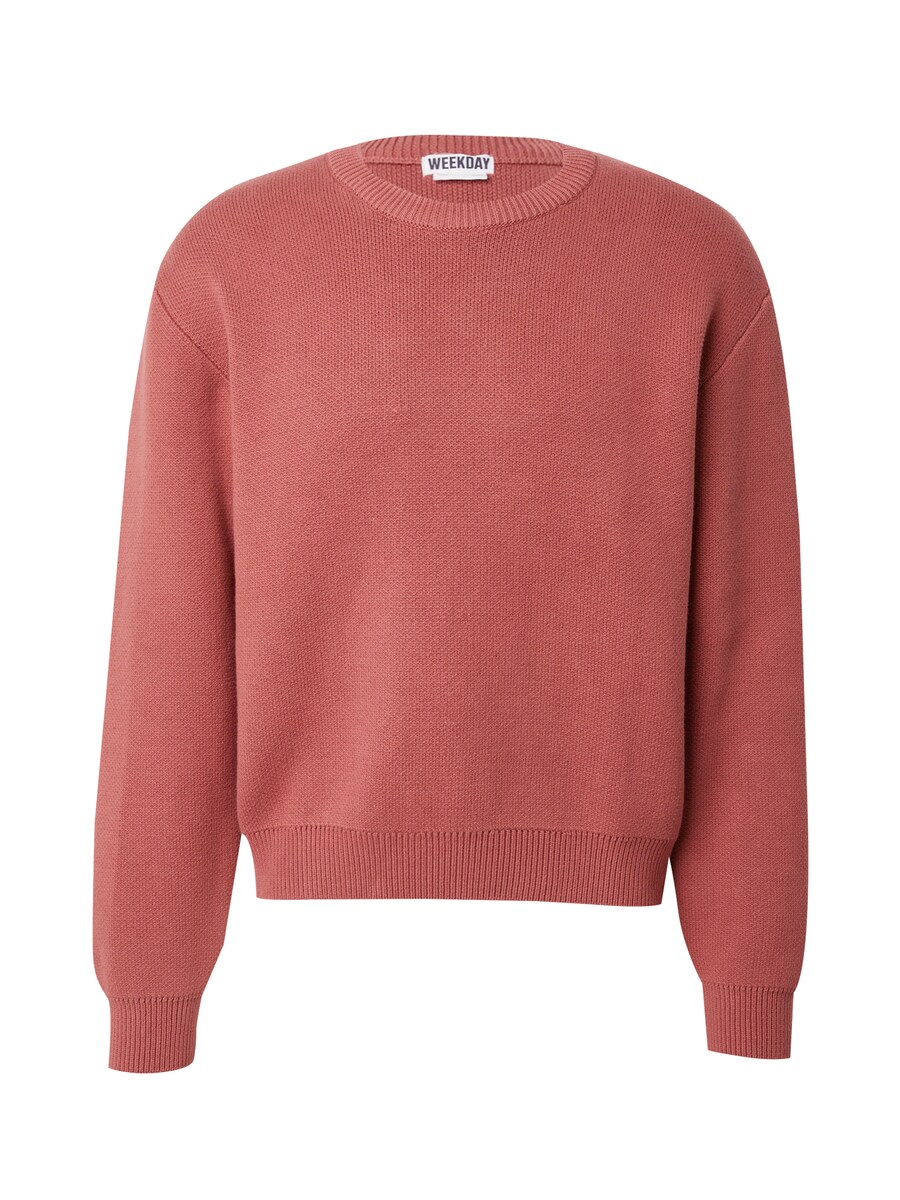 Свитер WEEKDAY Emilio, красный
Свитер WEEKDAY Emilio, красный