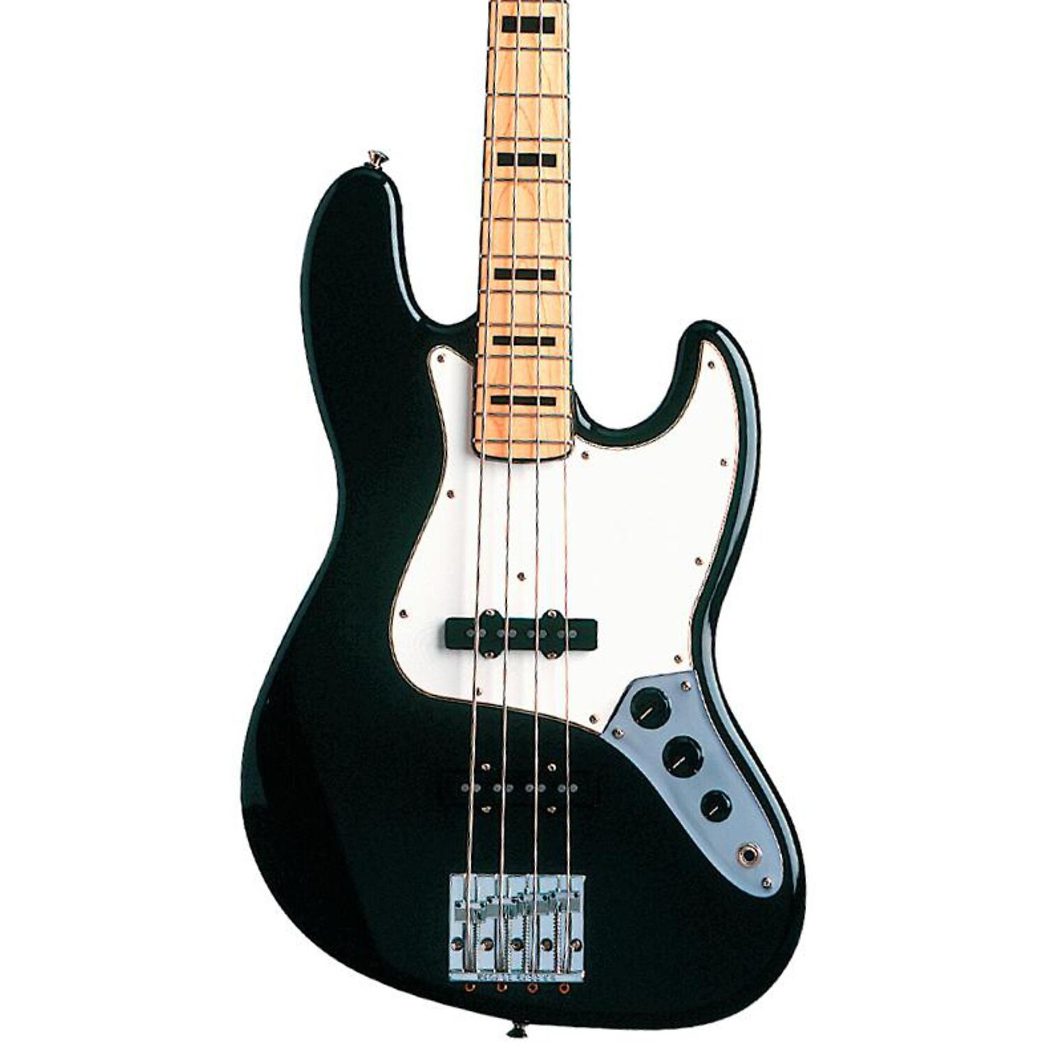 Бас-гитара Fender Geddy Lee Signature Jazz Bass, черный
Бас-гитара Fender Geddy Lee Signature Jazz Bass, черный