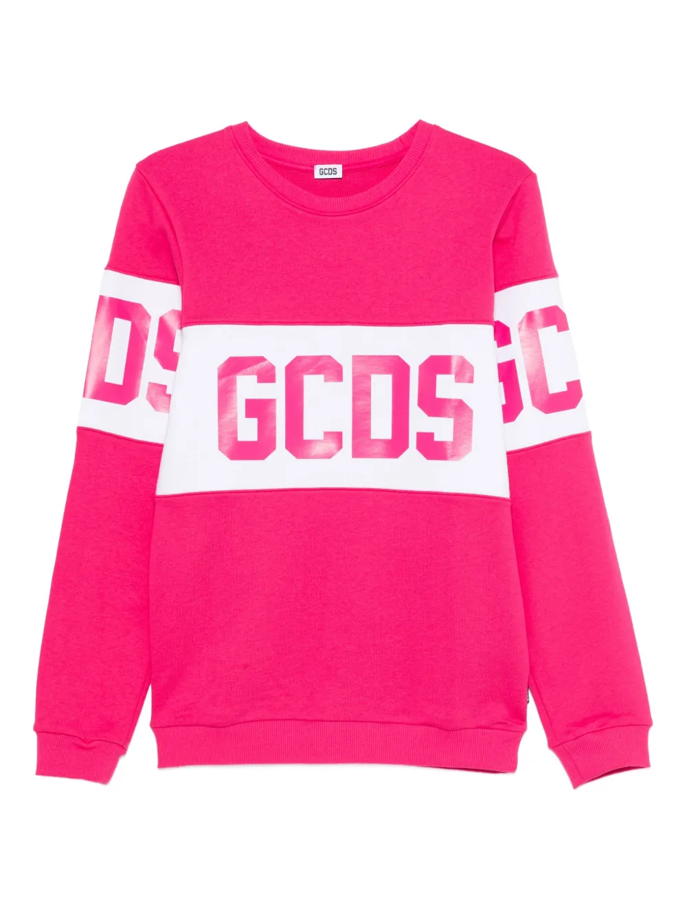 Толстовка с логотипом Gcds Kids, розовый
Толстовка с логотипом Gcds Kids, розовый