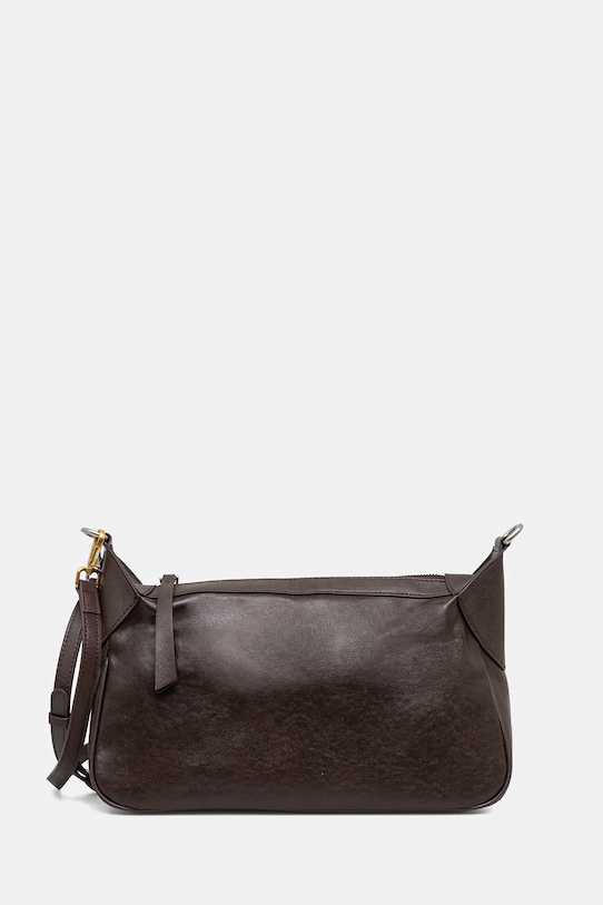 Кожаная сумка Answear.Lab, коричневый 
Кожаная сумка Answear.Lab, коричневый