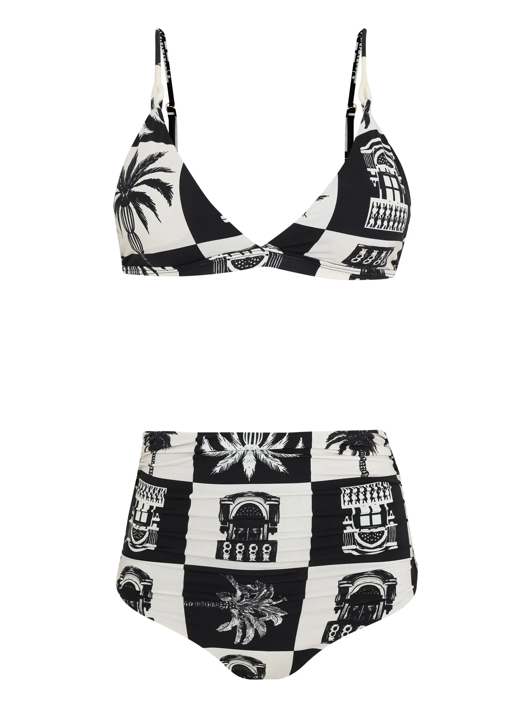 Бикини Gabi Brigitte, белый
Бикини Gabi Brigitte, белый