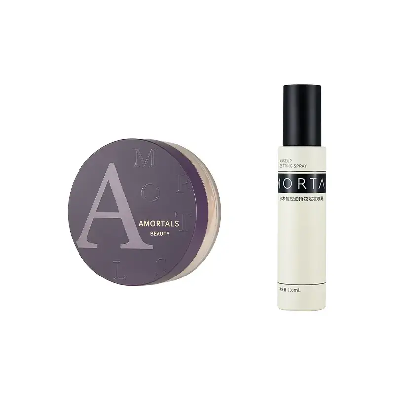 Пудра для лица High Definition Silk Mist Loose Powder Poreless Correcting Skin Tone Setting 8,5 г/6 г AMORTALS
Пудра для лица High Definition Silk Mist Loose Powder Poreless Correcting Skin Tone Setting 8,5 г/6 г AMORTALS