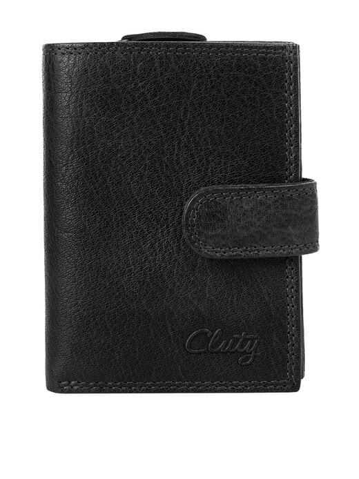 Кошелек Cluty, черный
Кошелек Cluty, черный