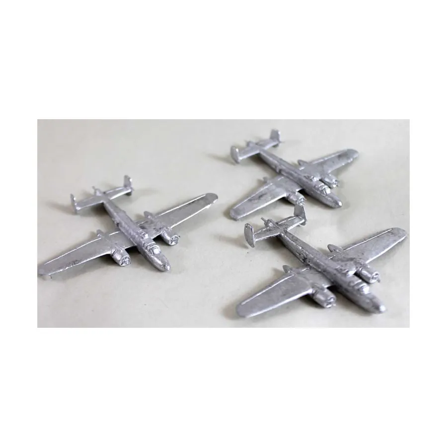 B-25J Митчелл, Collectair Miniatures - WWII Aircraft - United States (1:300)
B-25J Митчелл, Collectair Miniatures - WWII Aircraft - United States (1:300)