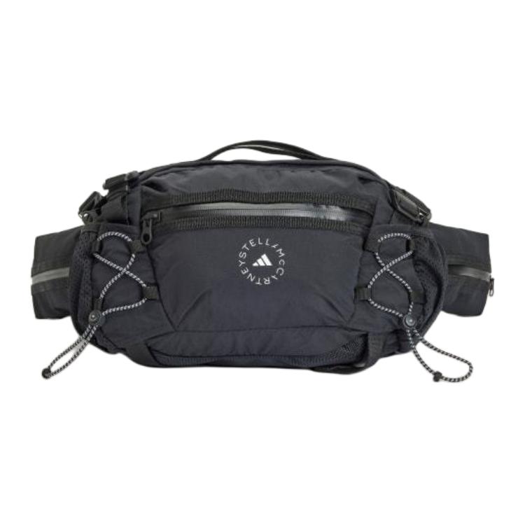 Сумка-пояс Stella McCartney Multisport Adidas, черно-белая
Сумка-пояс Stella McCartney Multisport Adidas, черно-белая