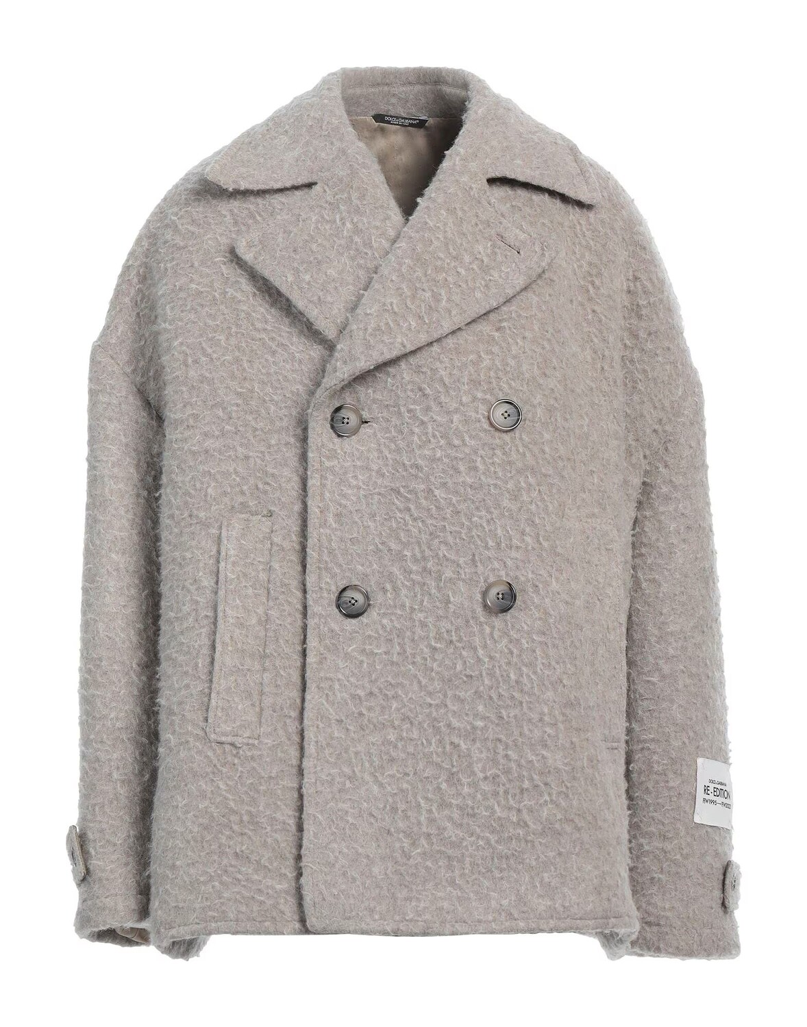 Пальто Dolce&Gabbana, бежевый
Пальто Dolce&Gabbana, бежевый