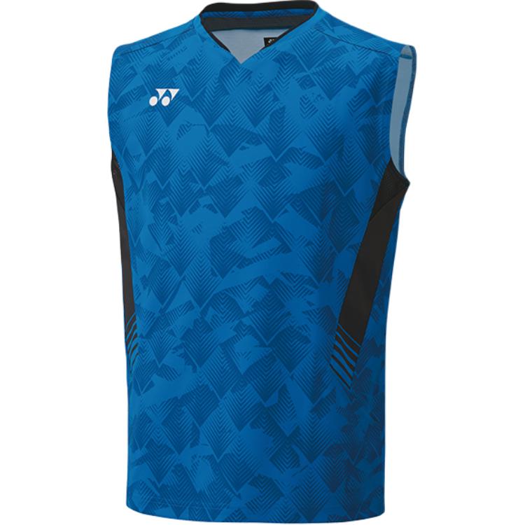 Мужской топ Contest Series YONEX, синий
Мужской топ Contest Series YONEX, синий