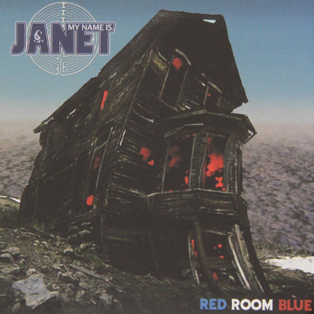 Диск CD Red Room Blue - My Name Is Janet
Диск CD Red Room Blue - My Name Is Janet