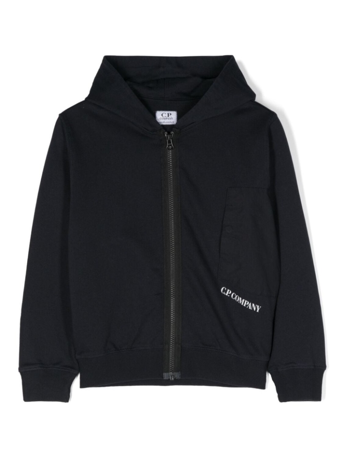 Худи с логотипом C.P. Company Kids, синий
Худи с логотипом C.P. Company Kids, синий