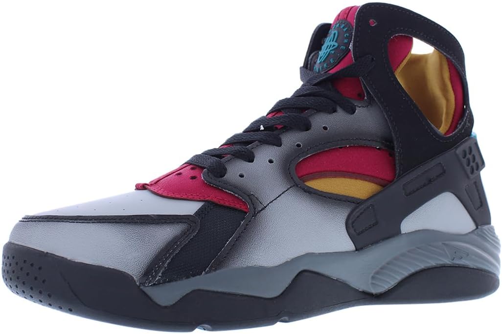 Кроссовки Lakers Away Nike Men's Air Flight Huarach, черный/серый/светло-серый
Кроссовки Lakers Away Nike Men's Air Flight Huarach, черный/серый/светло-серый