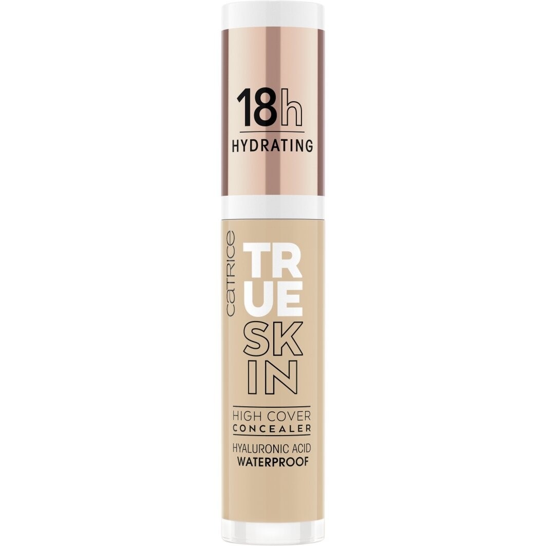 Корректор true skin high cover Catrice, 32 - neutral biscuit, объем 4.5 мл
Корректор true skin high cover Catrice, 32 - neutral biscuit, объем 4.5 мл