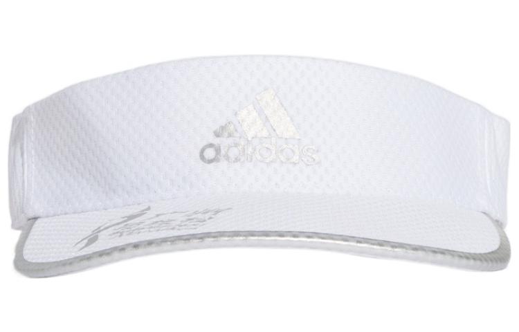 Защитная от солнца кепка Unisex белая Adidas
Защитная от солнца кепка Unisex белая Adidas