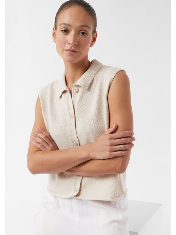 Утепленный жилет comma CI, бежевый
Утепленный жилет comma CI, бежевый