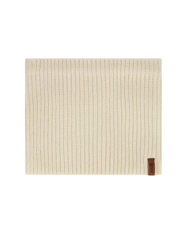 Универсальный вязаный шарф-воротник для межсезонья - для младенцев, малышей и детей постарше. Deux Par Deux, белый
Универсальный вязаный шарф-воротник для межсезонья - для младенцев, малышей и детей постарше. Deux Par Deux, белый