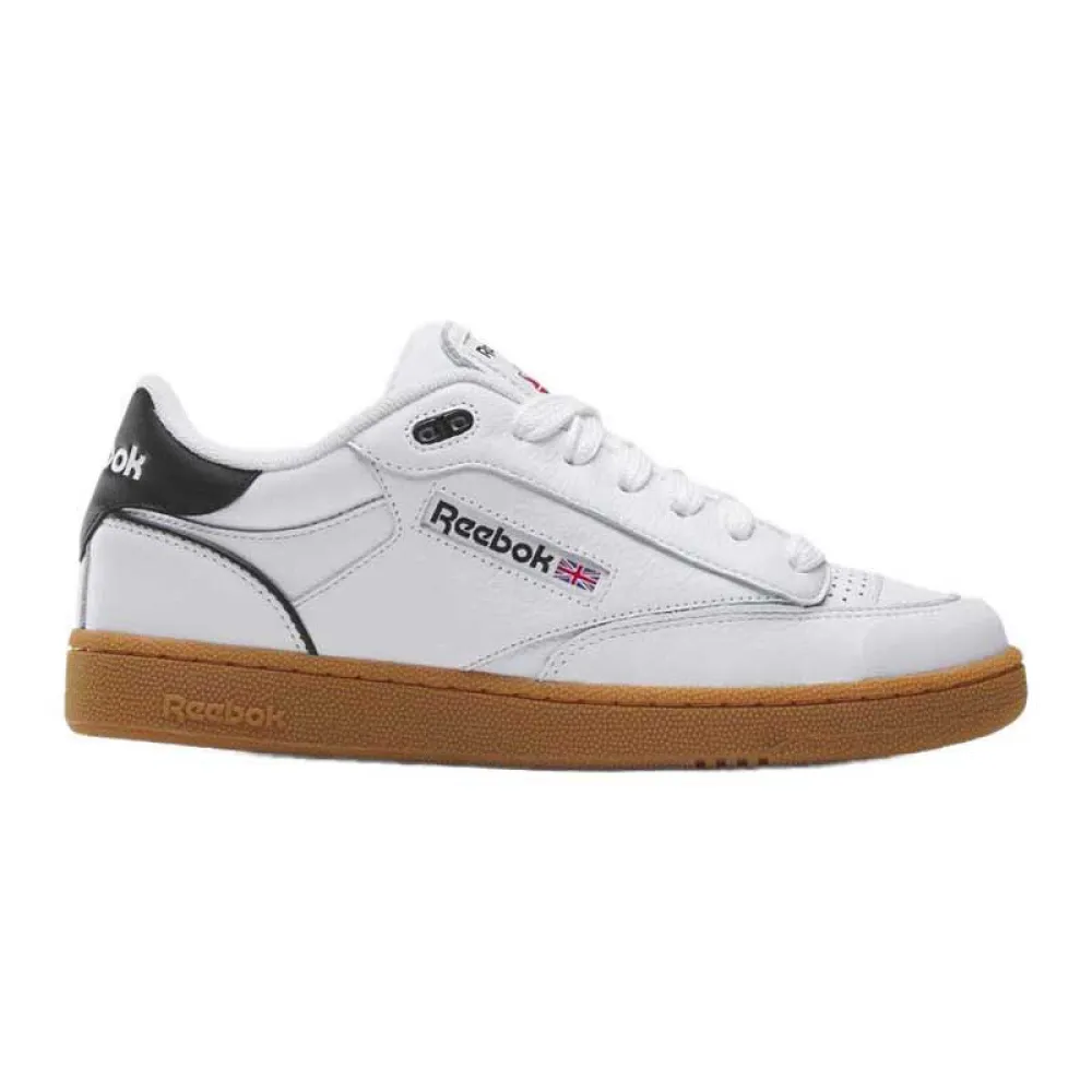 Кроссовки Reebok Club C Bulc, белый
Кроссовки Reebok Club C Bulc, белый