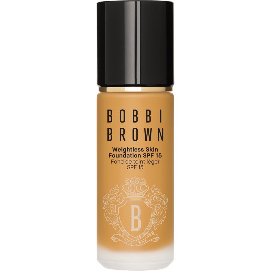 Тональная основа Bobbi Brown Weightless Skin Foundation, 26 Golden Honey / 30 ml
Тональная основа Bobbi Brown Weightless Skin Foundation, 26 Golden Honey / 30 ml