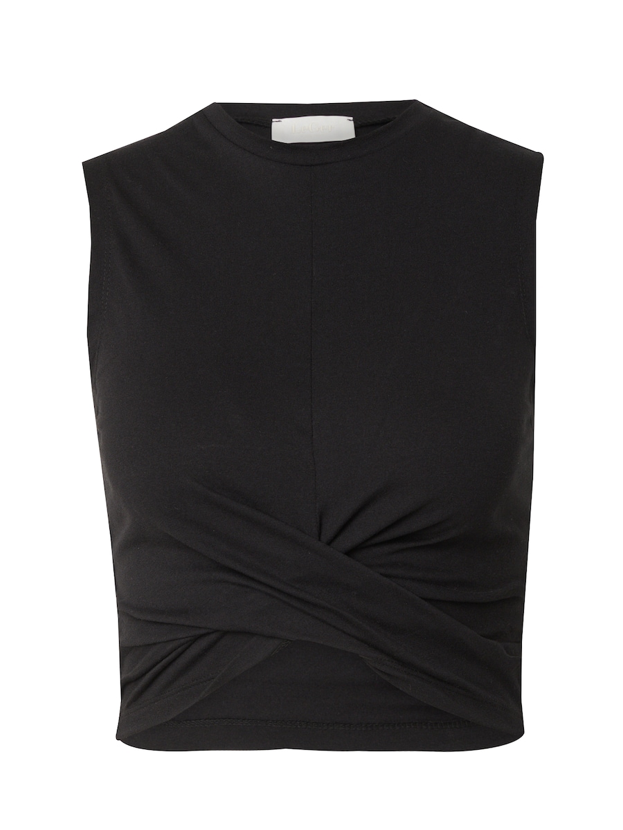 Топ LeGer by Lena Gercke Finja, черный
Топ LeGer by Lena Gercke Finja, черный