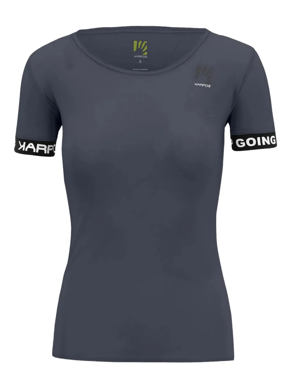 Спортивная футболка Easyfrizz KARPOS, серый
Спортивная футболка Easyfrizz KARPOS, серый