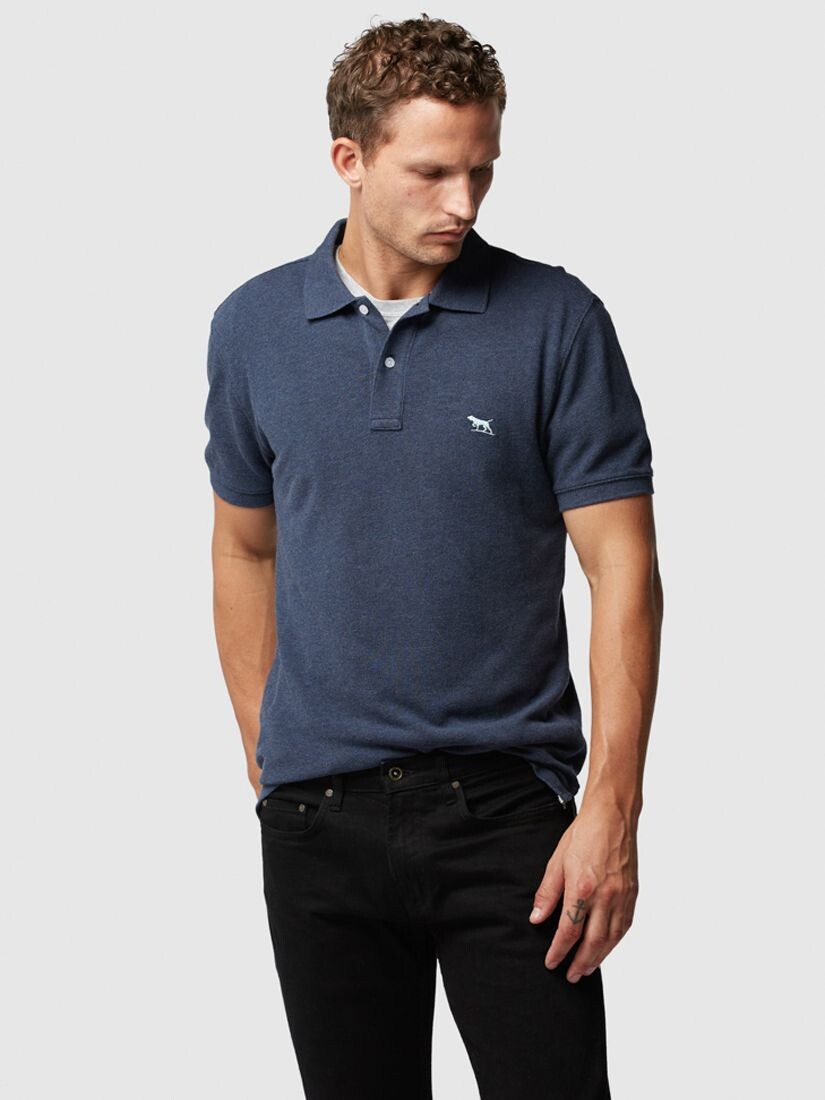 Рубашка-поло приталенного кроя из австралийского хлопка Rodd & Gunn, Адриатика
Рубашка-поло приталенного кроя из австралийского хлопка Rodd & Gunn, Адриатика