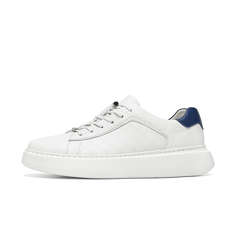 Водонепроницаемые и износостойкие низкие кроссовки для мужчин VICKI BROWN, White Blue
Водонепроницаемые и износостойкие низкие кроссовки для мужчин VICKI BROWN, White Blue