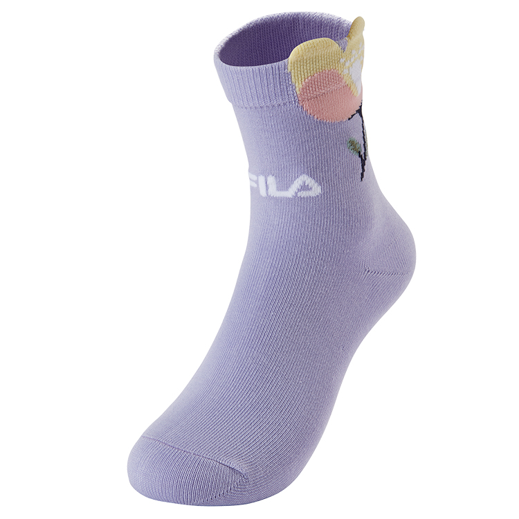 FILA KIDS Носки Luo Lan Purple для детей 3-7 лет
FILA KIDS Носки Luo Lan Purple для детей 3-7 лет