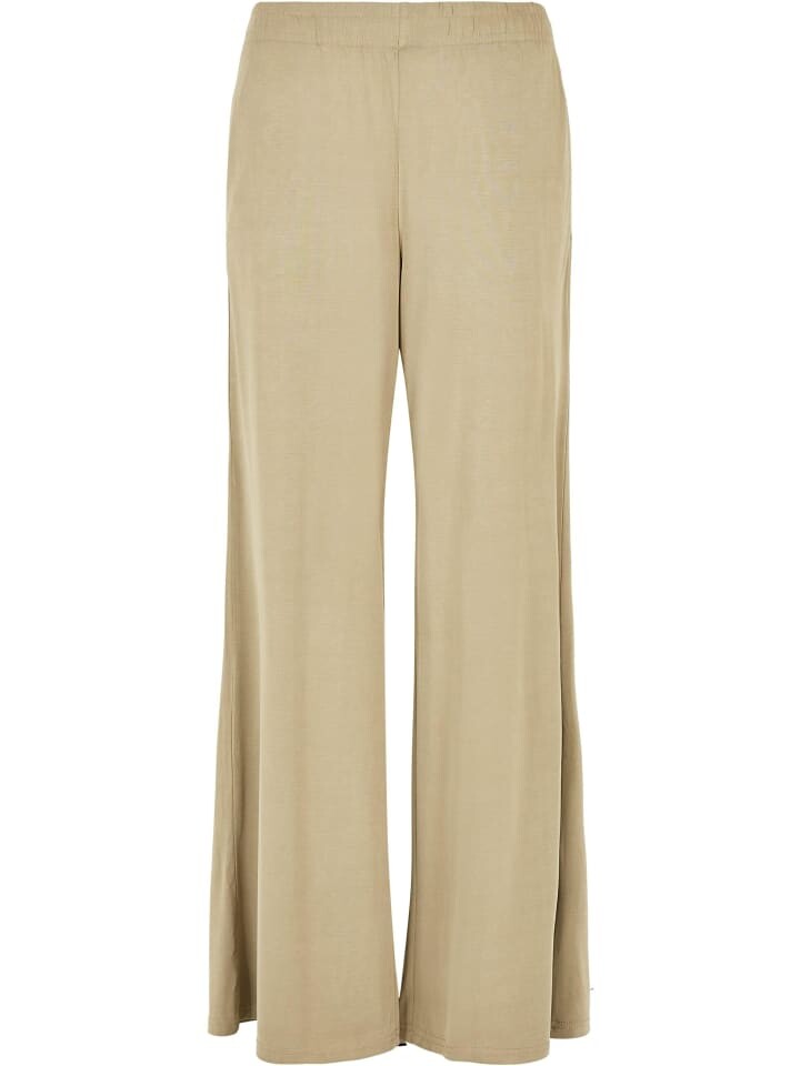 Тканевые брюки Urban Classics, хаки
Тканевые брюки Urban Classics, хаки