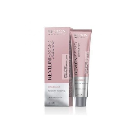 Revlonissimo Colorsmetique 400 Оранжевая краска для волос 60 мл 
Revlonissimo Colorsmetique 400 Оранжевая краска для волос 60 мл