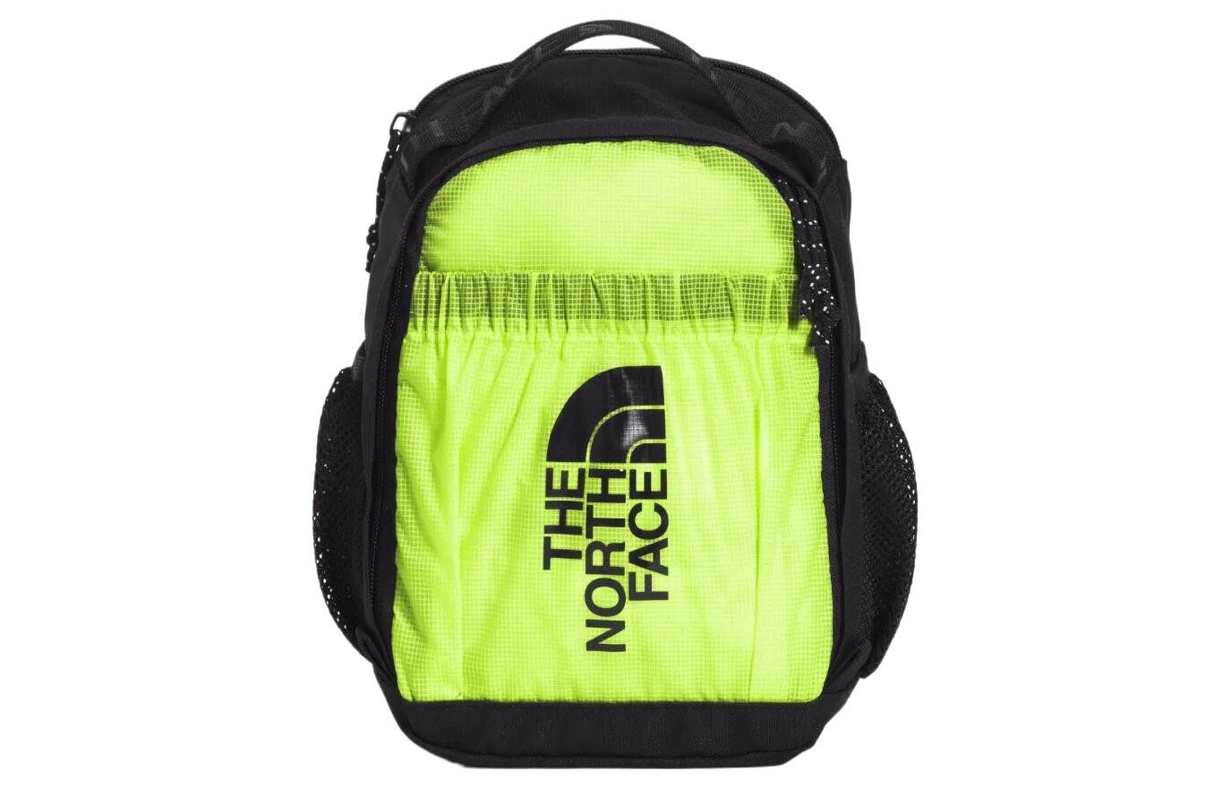 Рюкзак унисекс THE NORTH FACE, Black fluorescent green
Рюкзак унисекс THE NORTH FACE, Black fluorescent green
