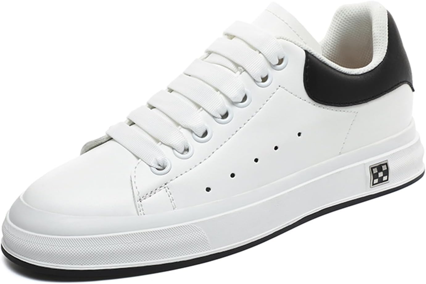 Мужские повседневные кроссовки с вставкой для увеличения роста на 6 см, белые и черные, мужские модные спортивные обувь Generic
Мужские повседневные кроссовки с вставкой для увеличения роста на 6 см, белые и черные, мужские модные спортивные обувь Generic