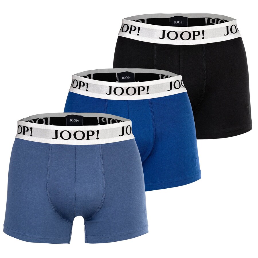 Боксерские шорты JOOP!, цвет Cobalt blue/Light blue/Black
Боксерские шорты JOOP!, цвет Cobalt blue/Light blue/Black