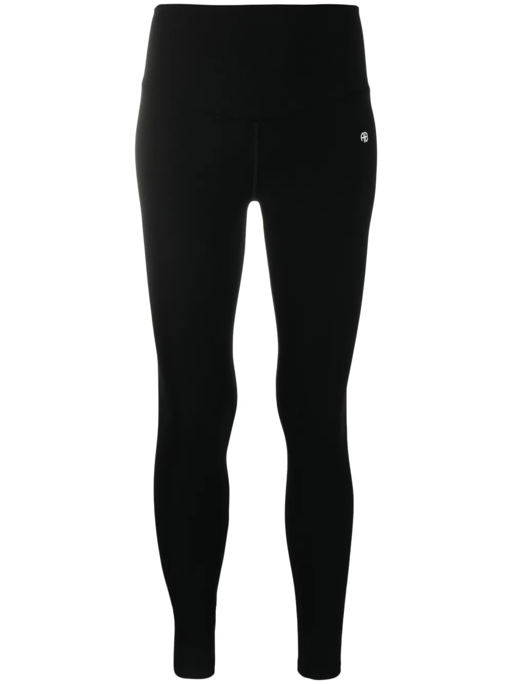 Леггинсы Blake с завышенной талией ANINE BING, черный
Леггинсы Blake с завышенной талией ANINE BING, черный