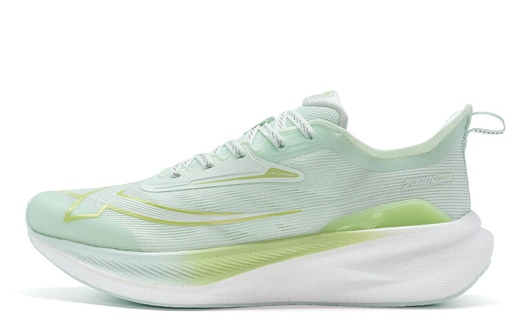 Кроссовки женские Two Thousand Kilometers 2.0 с низким верхом, бледно-фруктово-зеленый/желево-зеленый Xtep
Кроссовки женские Two Thousand Kilometers 2.0 с низким верхом, бледно-фруктово-зеленый/желево-зеленый Xtep