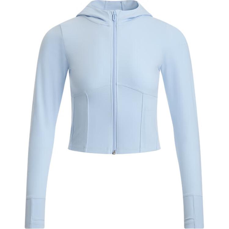 Under Armour Женская куртка Меродиан пудрово-голубой, Powder Blue
Under Armour Женская куртка Меродиан пудрово-голубой, Powder Blue