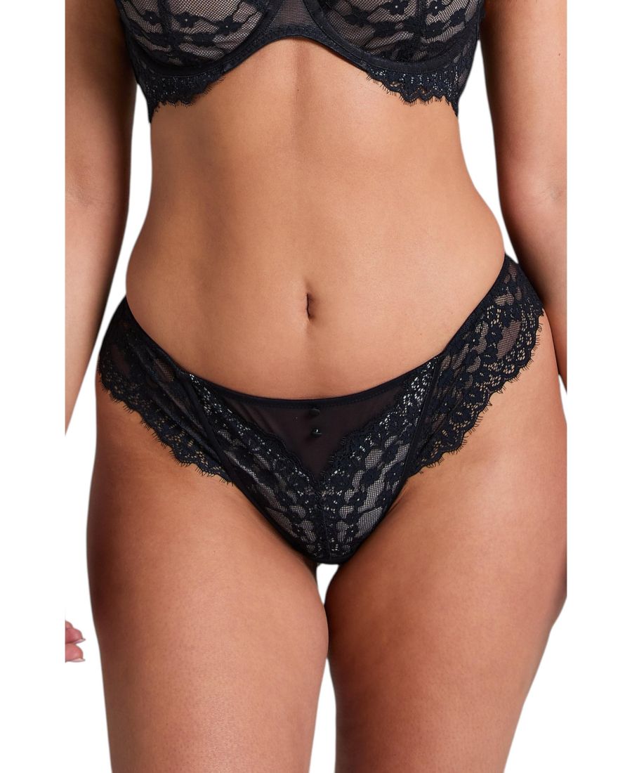 Женские стринги Hunkemoller Daisy Hunkemöller, Black
Женские стринги Hunkemoller Daisy Hunkemöller, Black