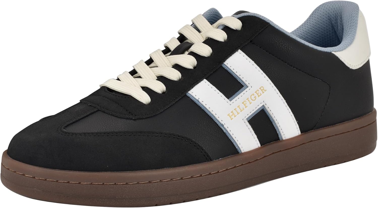 Мужские кроссовки Tommy Hilfiger Lasen, черный/синий
Мужские кроссовки Tommy Hilfiger Lasen, черный/синий