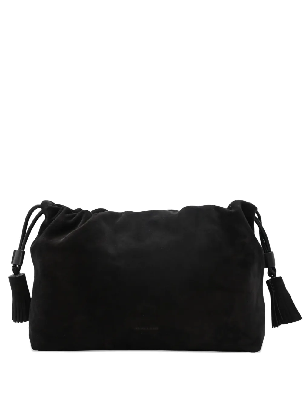 Сумка с кисточками и завязкой Veronica Beard, черный
Сумка с кисточками и завязкой Veronica Beard, черный