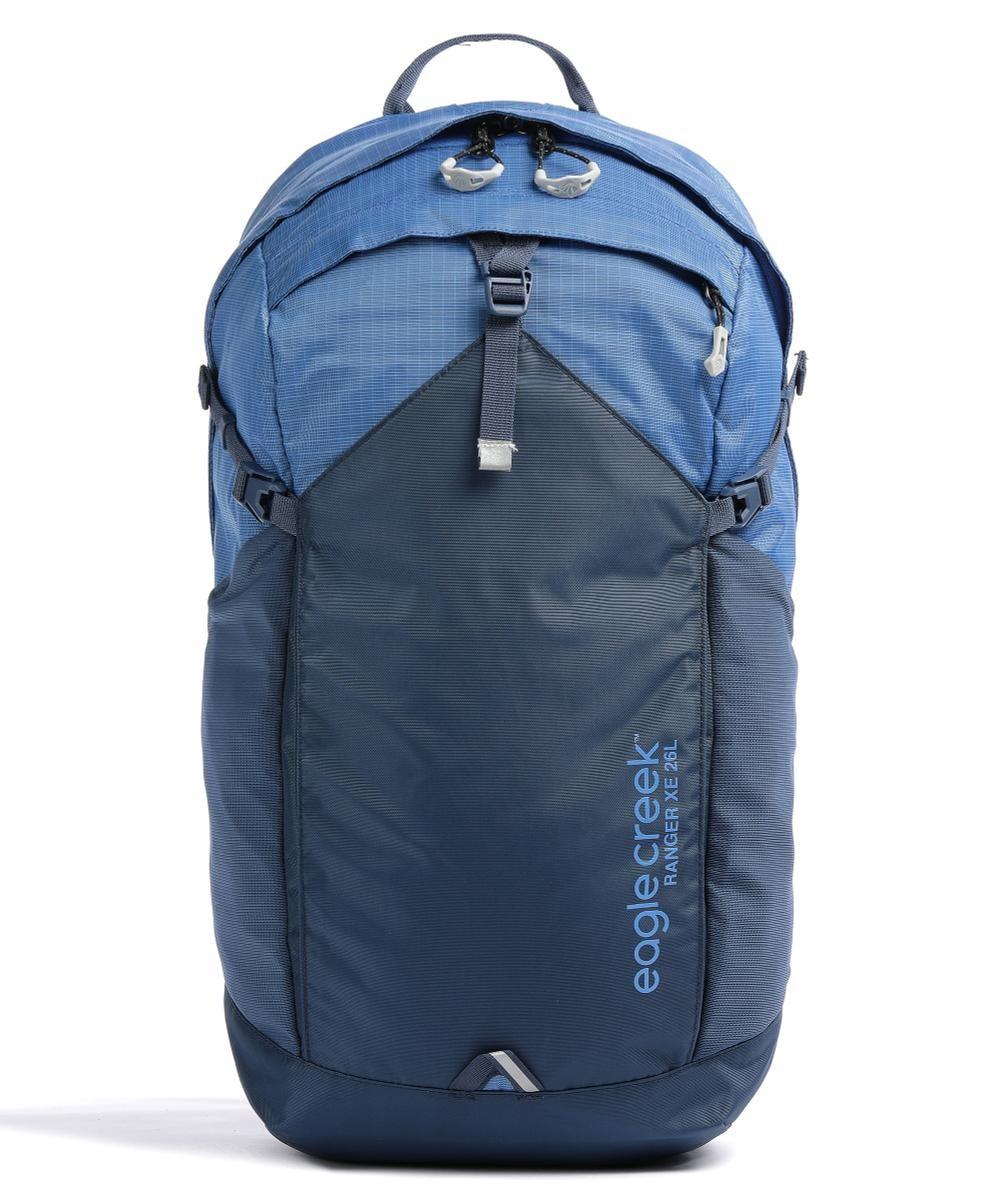 Рюкзак Ranger 26 переработанный полиэстер, переработанный нейлон Eagle Creek, синий
Рюкзак Ranger 26 переработанный полиэстер, переработанный нейлон Eagle Creek, синий