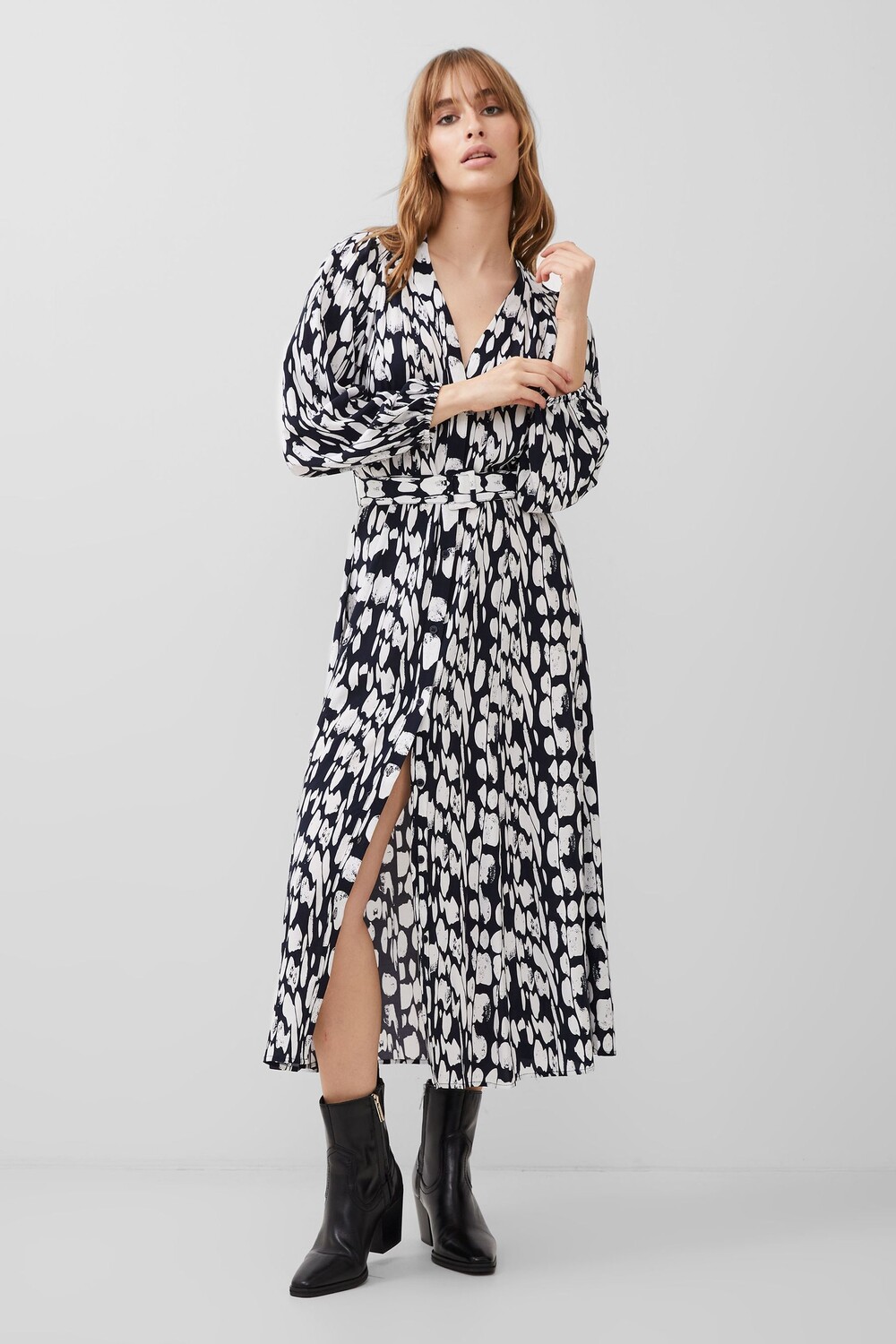 Платье Islanna с браслетом French Connection, синий
Платье Islanna с браслетом French Connection, синий