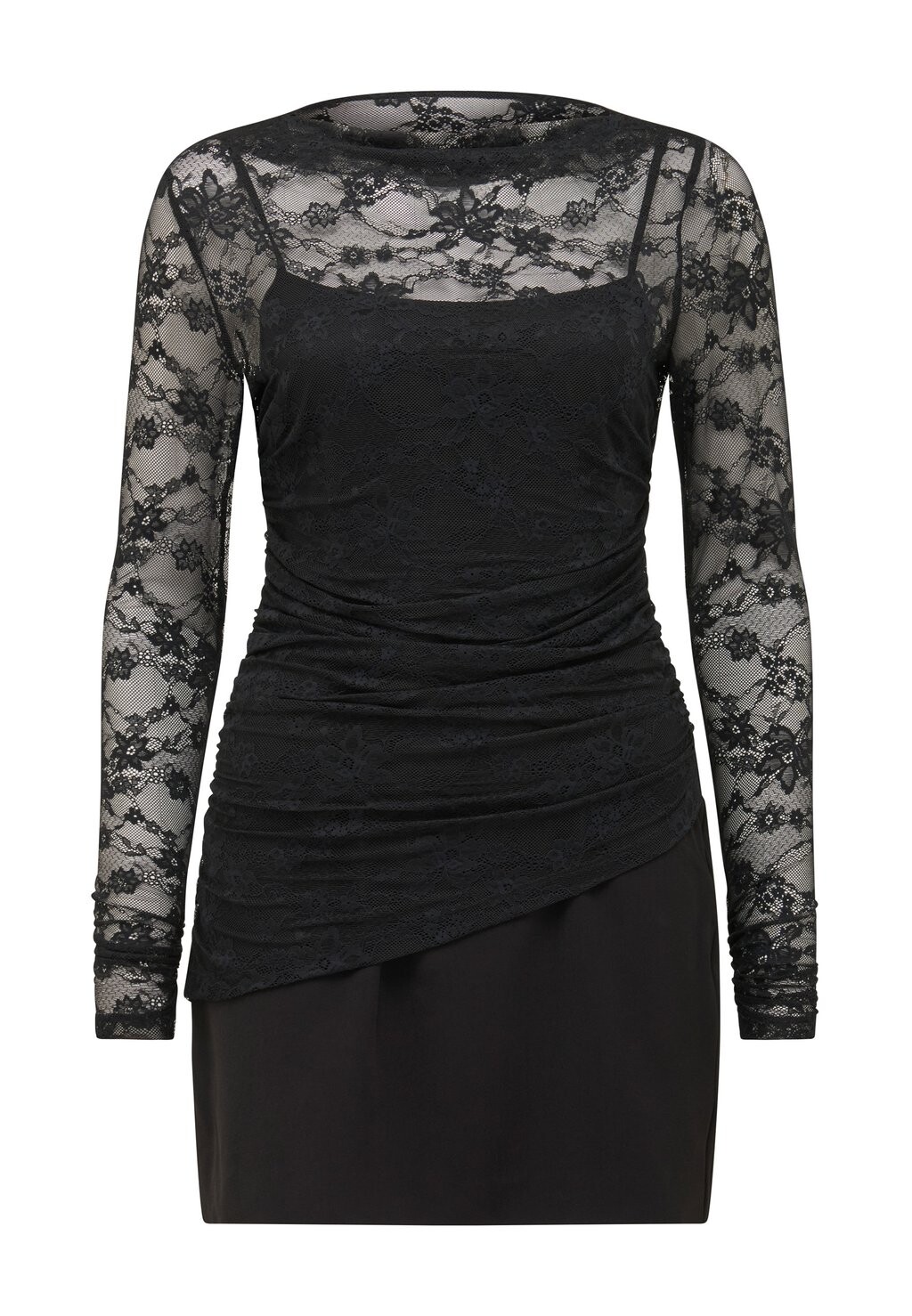 Коктейльное платье / Вечернее платье MEG MINI DRESS Forever New, черный
Коктейльное платье / Вечернее платье MEG MINI DRESS Forever New, черный