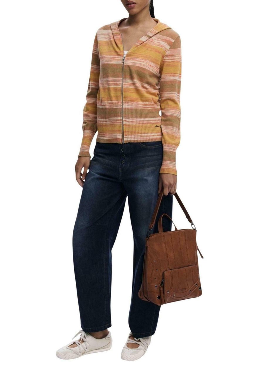 Рюкзак Desigual EMBRO PATCH PRETORIA, Brown
Рюкзак Desigual EMBRO PATCH PRETORIA, Brown