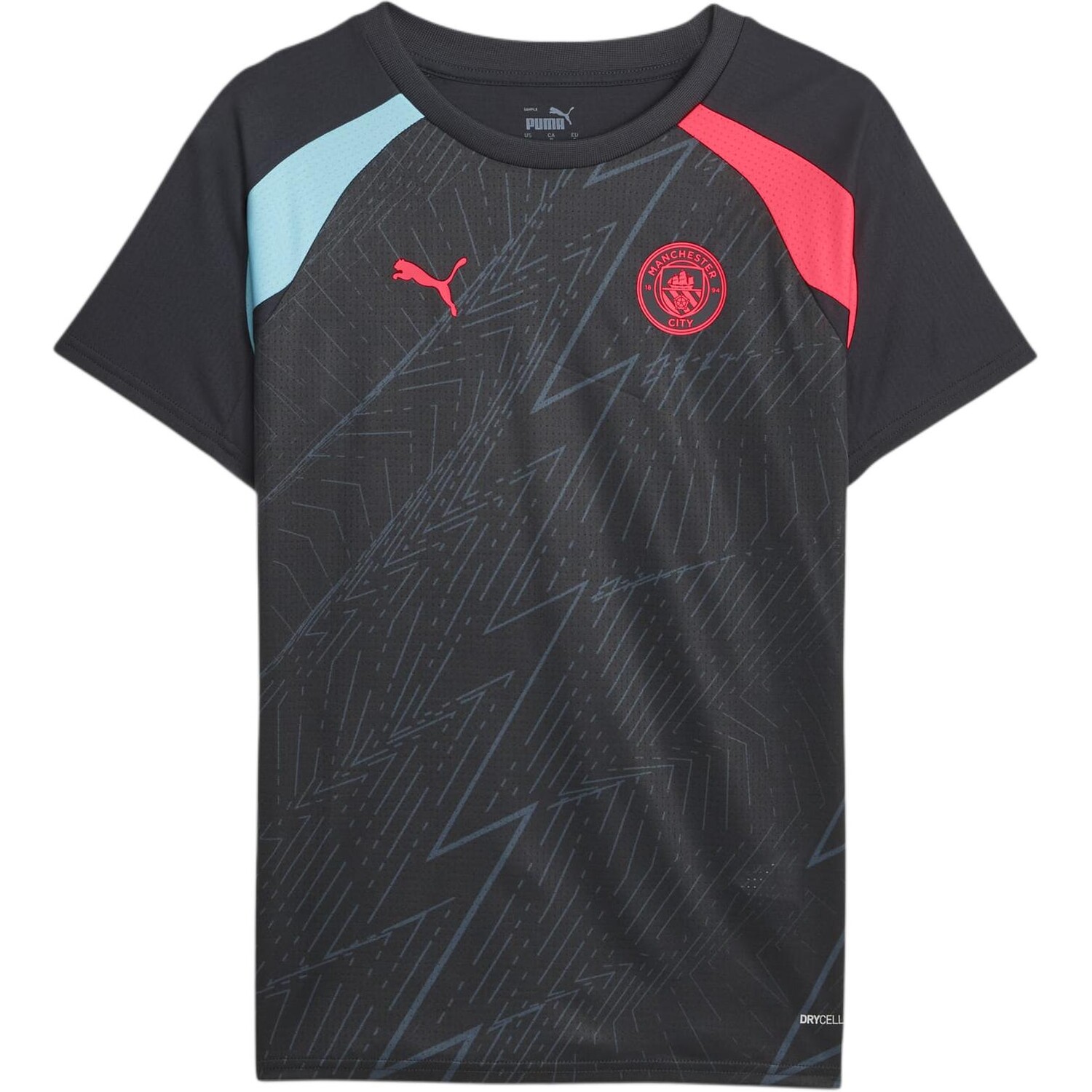 Футболка женская футбольная Manchester City Navy Puma
Футболка женская футбольная Manchester City Navy Puma