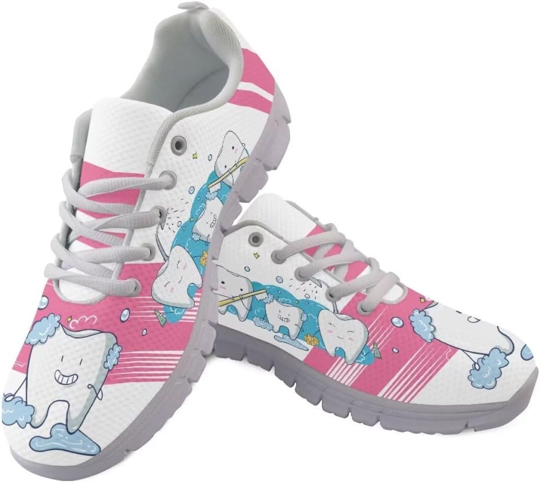 Женские модные повседневные кроссовки AmzPrint с принтом, Teeth-2
Женские модные повседневные кроссовки AmzPrint с принтом, Teeth-2